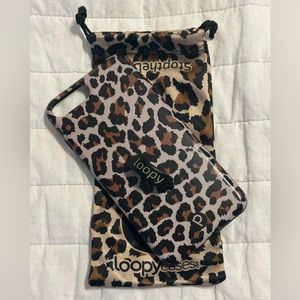 Loopy Original - iPhone 6/7/8 PLUS - Leopard | Matte Edition
